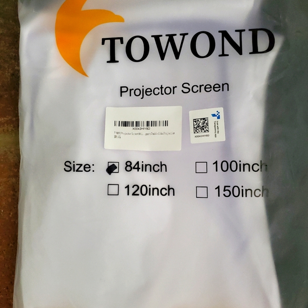 Projector Screen